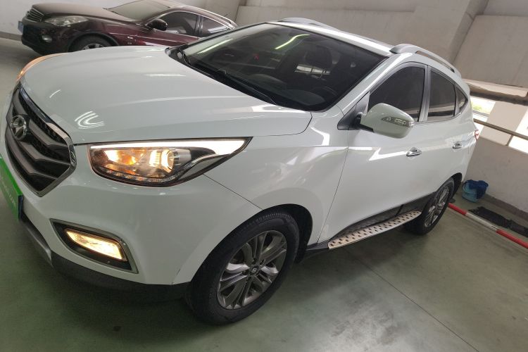 北京现代ix35 2015款 2.0L 自动两驱智能型 国V车身外观6003