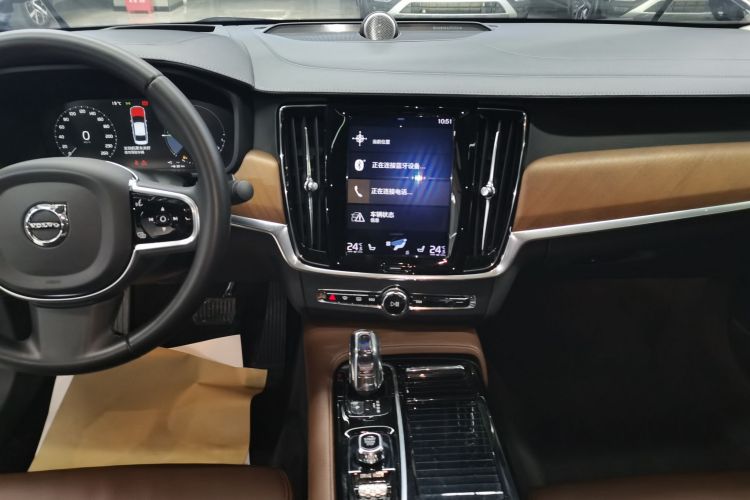 沃尔沃S90新能源 2019款 T8 E驱混动 智雅版 国V局部细节16