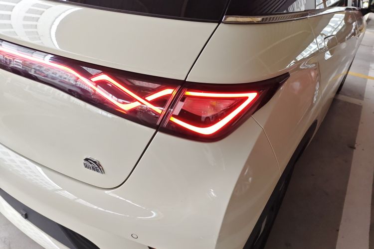 比亚迪 海豚 2021款 405km 时尚版车身外观6006