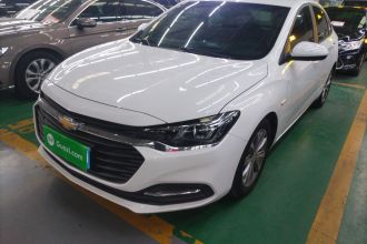 雪佛兰 科鲁泽 2020款 320 自动悦畅版