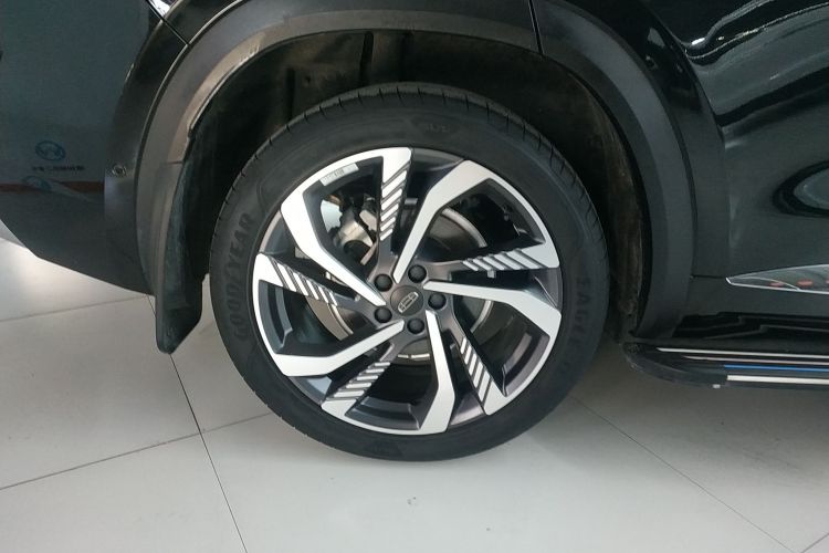 吉利汽车 星越L 2021款 2.0TD DCT EVO两驱智尊型车身外观6008