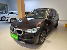 宝马X1 2021款 sDrive25Li 领先型