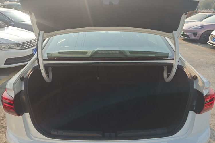 大众 宝来 2021款 1.5L 自动时尚智联版局部细节23