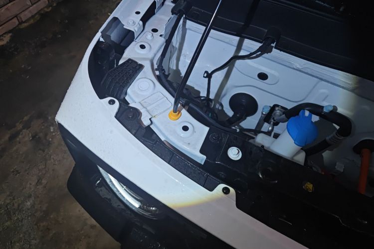 吉利银河 2025款 210km 熊猫骑士局部细节9006