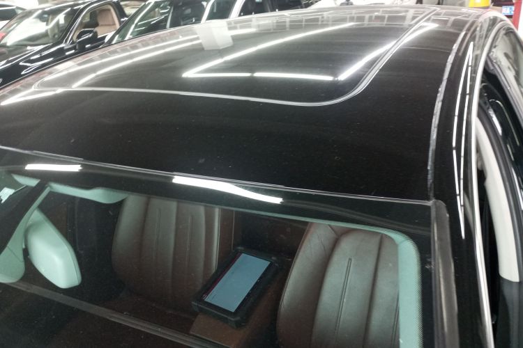 奥迪A6L 2017款 TFSI 技术型局部细节57