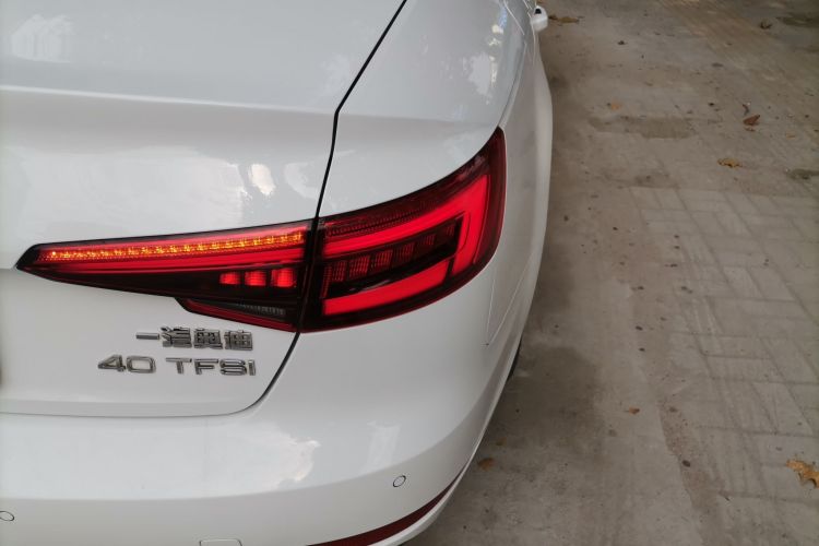 奥迪A4L 2017款 40 TFSI 时尚型车身外观6006