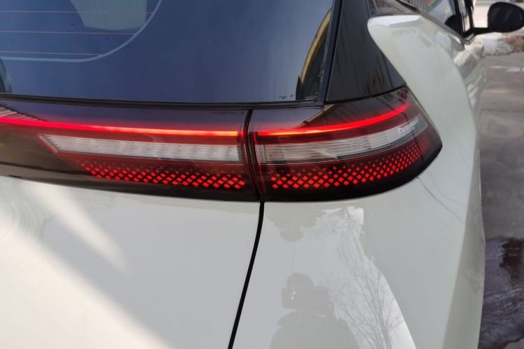 比亚迪 海鸥 2025款 305km 活力版车身外观9