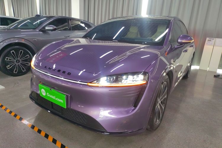 鸿蒙智行 智界R7 2024款 纯电 667km Pro车身外观1