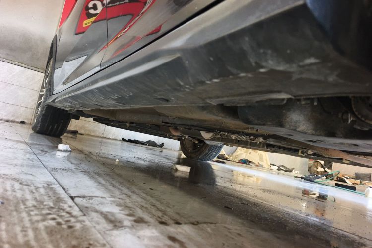 东风风神 奕炫GS 2021款 230T 自动追曜武士版局部细节9002