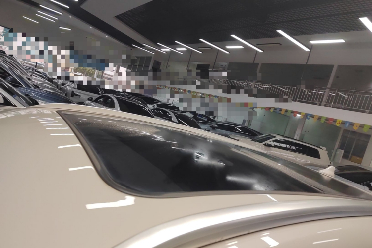 比亚迪 宋PLUS新能源 2025款 EV 智驾版 520km 尊贵型局部细节57