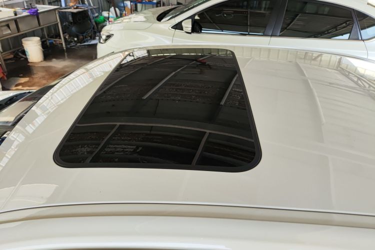 宝马3系 2018款 320Li M运动曜夜版局部细节57