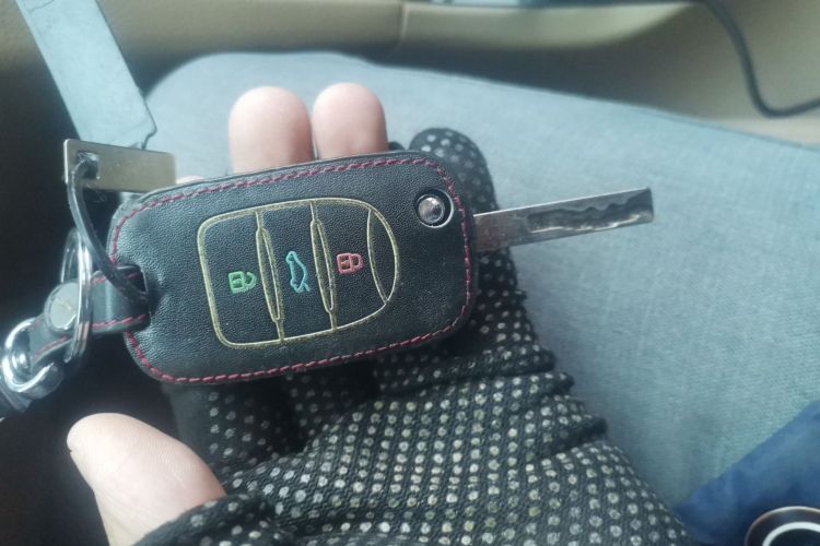 宝骏730 2016款 1.5L 手动豪华型 7座中控内饰7001