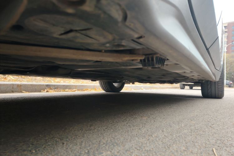 宝马X1 2016款 sDrive18Li 尊享型局部细节9002