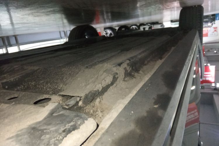 领克02 2022款 1.5TD DCT耀Pro局部细节9001