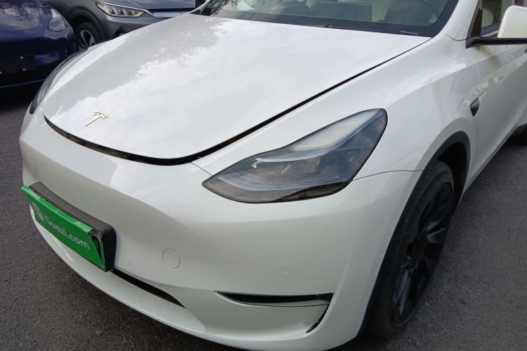 特斯拉 Model Y 2023款 长续航全轮驱动版局部细节36