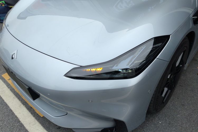 昊铂GT 2023款 710后驱超充Max版局部细节36