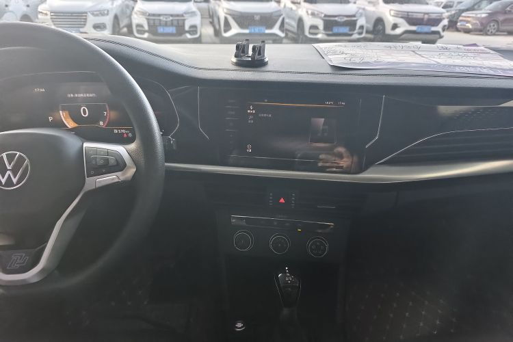 大众 帕萨特 2023款 改款 280TSI 商务版局部细节16