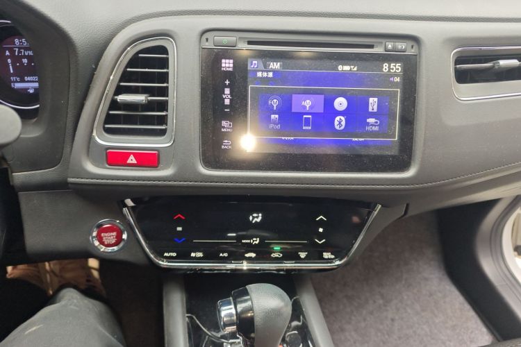 本田 缤智 2017款 1.8L CVT两驱豪华型中控内饰16