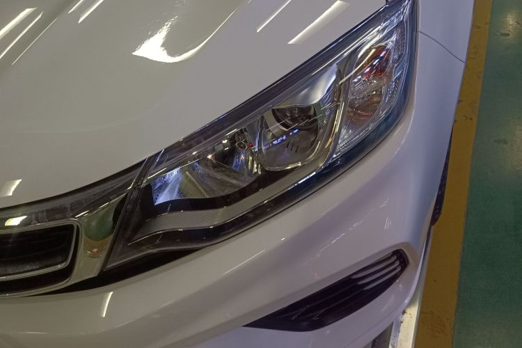 吉利汽车 远景 2020款 改款 1.5L CVT亚运版局部细节36