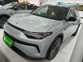 零跑汽车 零跑C11 2024款 增程 300尊享版