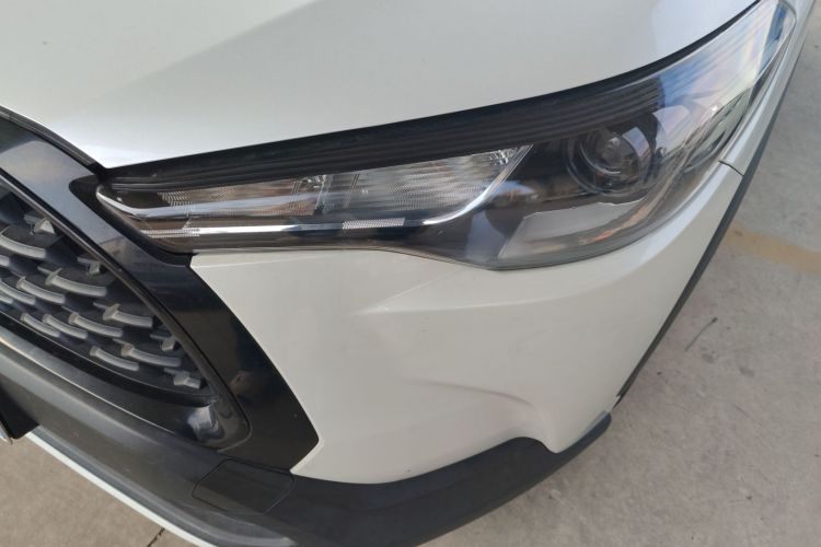 丰田 卡罗拉锐放 2022款 2.0L 先锋版局部细节36