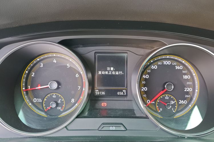 大众 途观L 2020款 330TSI 自动两驱智动豪华版 国VI局部细节14