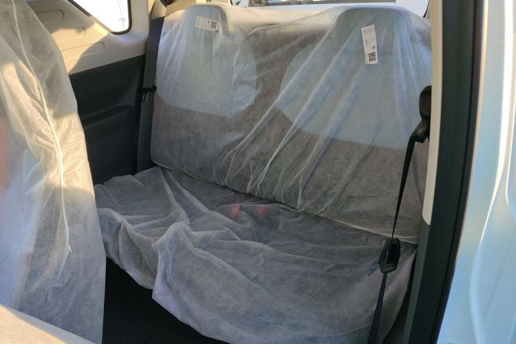 吉利银河 2024款 熊猫mini 200km 耐力熊中控内饰21