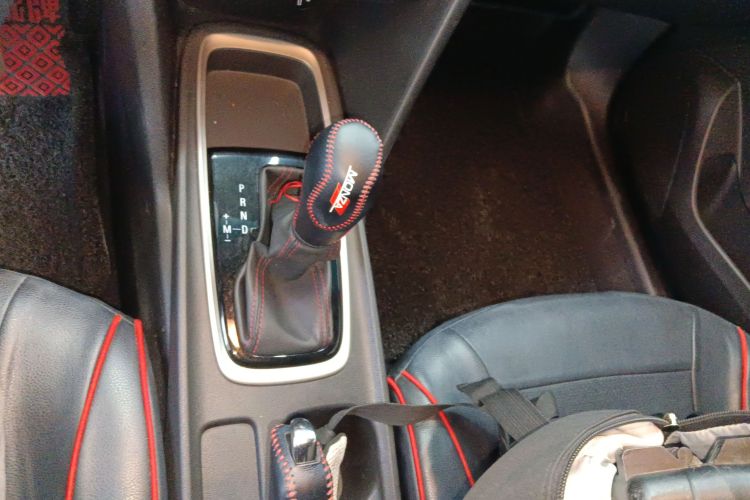 雪佛兰 科鲁泽 2019款 RS 330T 自动畅快版 国VI局部细节18