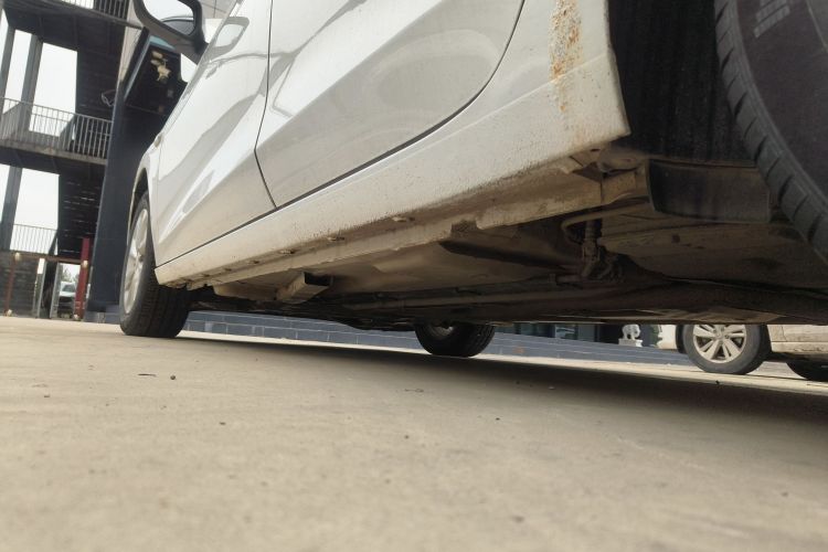 雪佛兰 科沃兹 2021款 325T 自动欣悦版局部细节9002