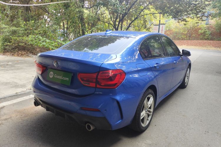 宝马1系 2020款 120i M运动套装车身外观7