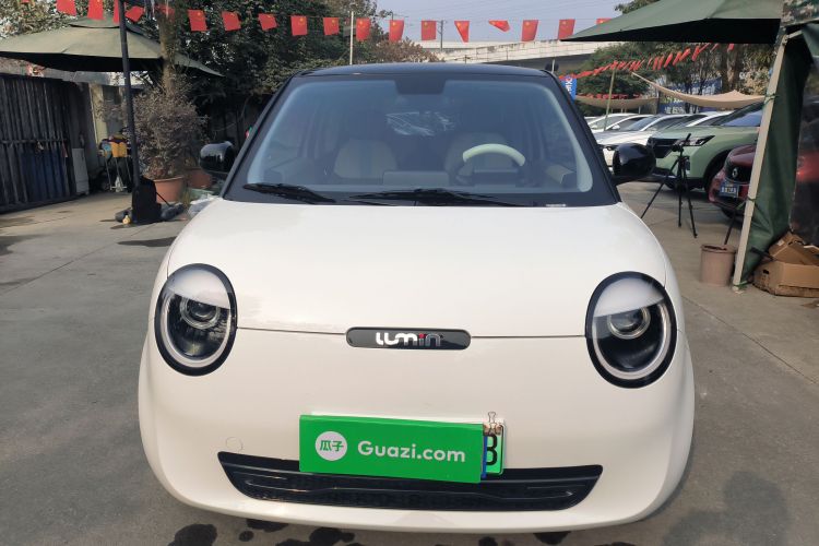 长安启源 长安Lumin 2025款 205km 香沁款车身外观2