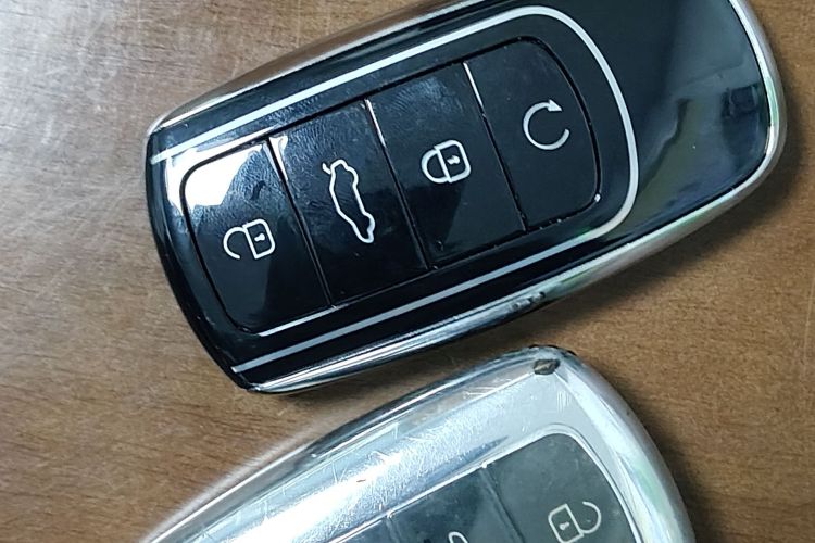 奇瑞 瑞虎8 2023款 鲲鹏版 290TGDI 自动卓越版中控内饰11