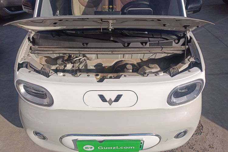 五菱汽车 宏光MINIEV 2024款 第三代 170km机舱底盘24