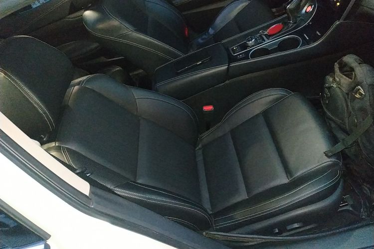 日产 西玛 2016款 2.5L XL 豪华版局部细节41