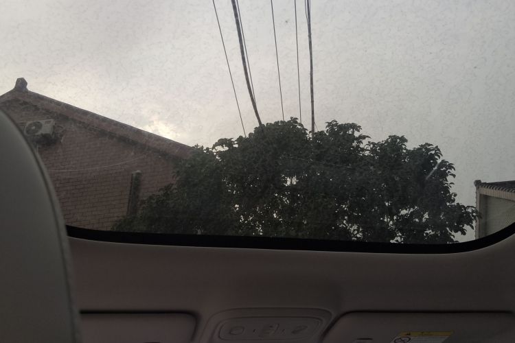 零跑汽车 零跑B10 2025款 510悦享版局部细节22