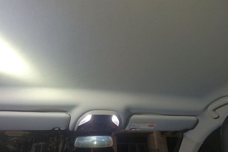 福特 领睿 2023款 EcoBoost 170 畅领型中控内饰22