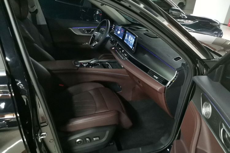 奇瑞 瑞虎8 PRO 2024款 冠军版 390T 两驱傲视版 5座局部细节41