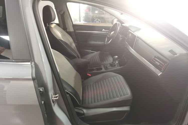 大众 朗逸 2023款 300TSI DSG星空满逸版局部细节41