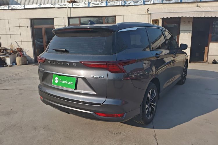 五菱汽车 五菱凯捷 2020款 1.5T CVT旗舰型车身外观6005