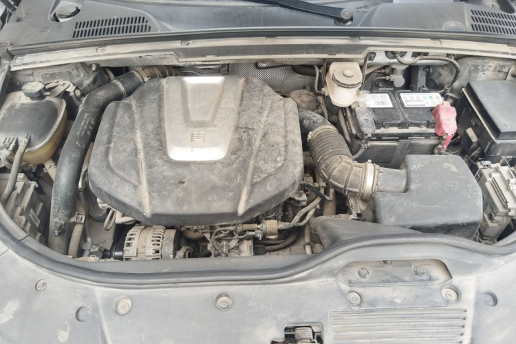 比亚迪 唐 2018款 2.0T 自动智联尊贵型 5座 国V局部细节24