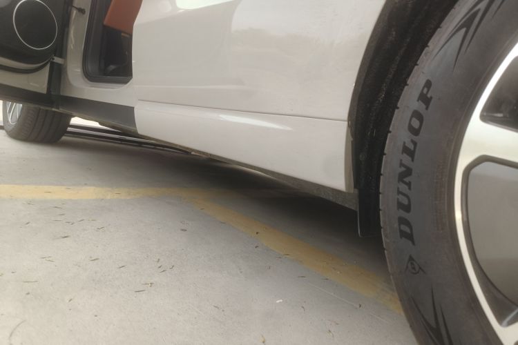 理想汽车 理想L6 2024款 Pro局部细节9002