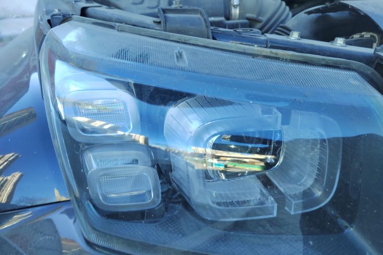 北京越野 北京BJ40 2020款 2.0T 自动四驱致敬2020版侠客型车身外观6006