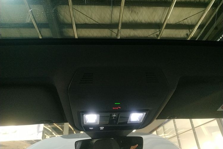 大众 ID.4 CROZZ 2021款 长续航PRO两驱版中控内饰22