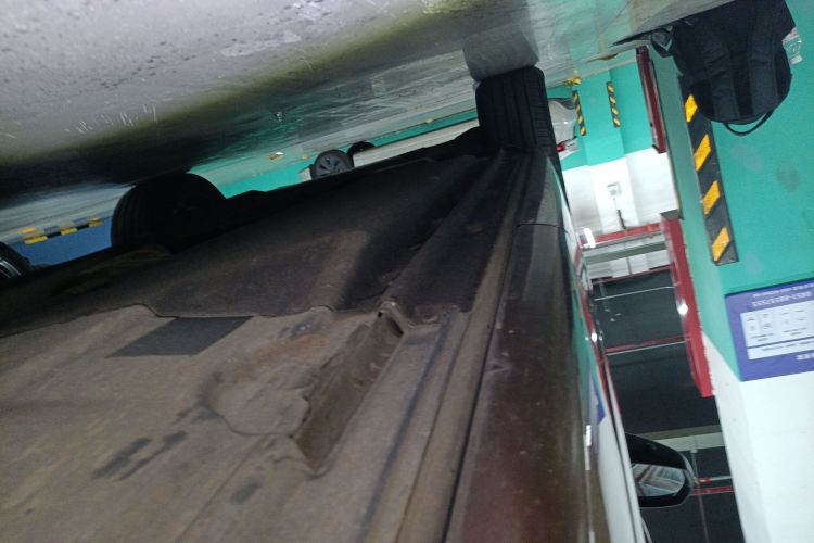 奥迪Q5L 2018款 45 TFSI 尊享时尚型 国V局部细节9002