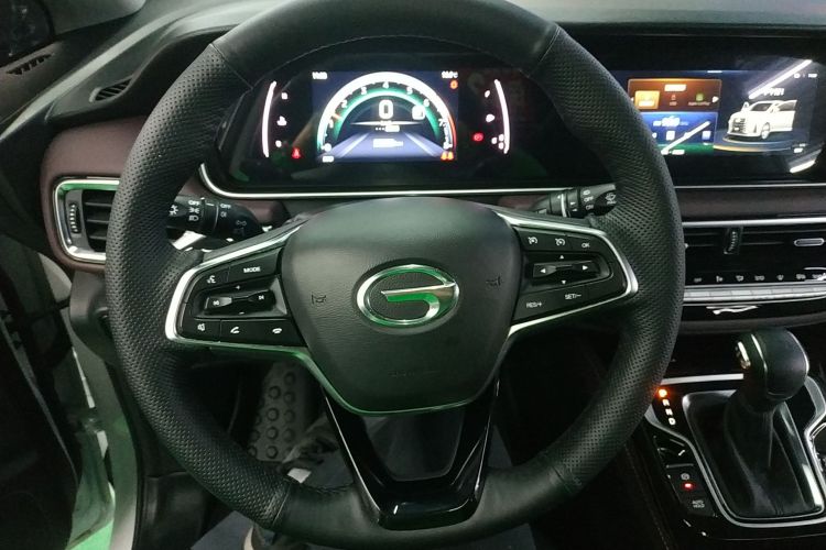 广汽传祺 传祺M6 2023款 PRO 270T DCT尊享版中控内饰13