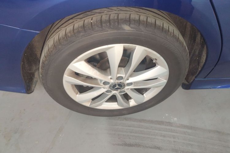 奔驰C级(进口) 2020款 改款 C 200 旅行轿车车身外观6008