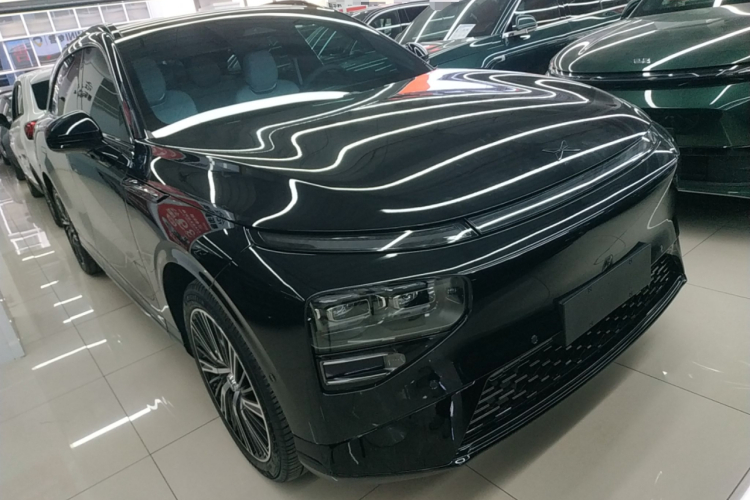 小鹏G9 2024款 570 Max车身外观6002