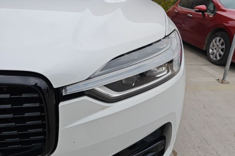 沃尔沃XC60 2021款 T5 四驱智逸运动版局部细节36