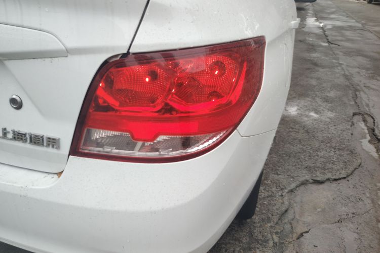 雪佛兰 2015款 赛欧3 1.3L 手动理想版车身外观6001