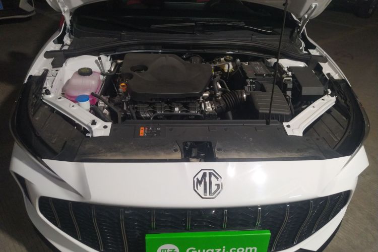 名爵 MG5 2025款 180DVVT 全球豪华版局部细节24